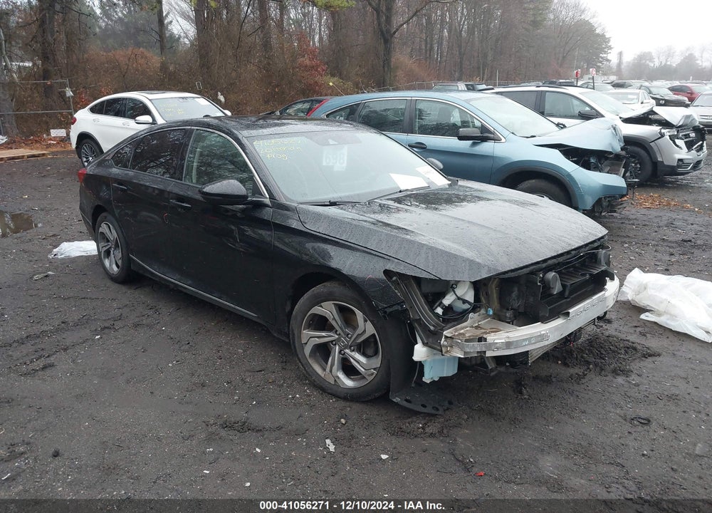 2020 HONDA ACCORD EX-L VIN: 1HGCV1F58LA097665