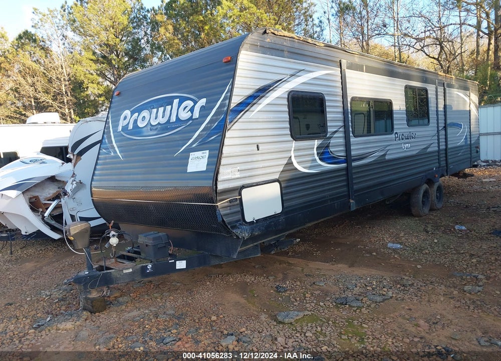 2019 HEARTLAND TRAVEL TRAILER VIN: 5SFPB3623KE387178