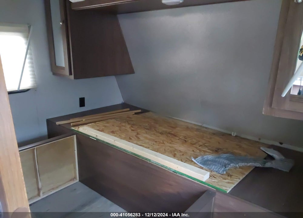 2019 HEARTLAND TRAVEL TRAILER VIN: 5SFPB3623KE387178