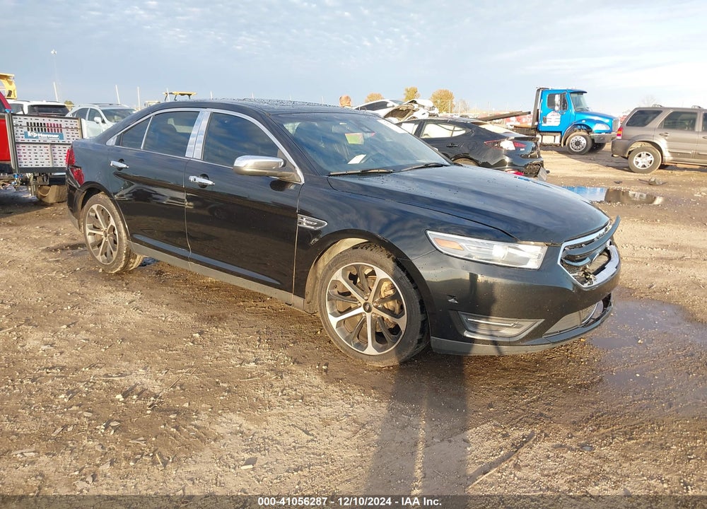 2014 FORD TAURUS LIMITED VIN: 1FAHP2F80EG130677