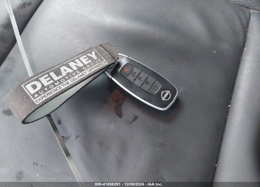 2024 NISSAN PATHFINDER SL 4WD VIN: 5N1DR3CC1RC238963