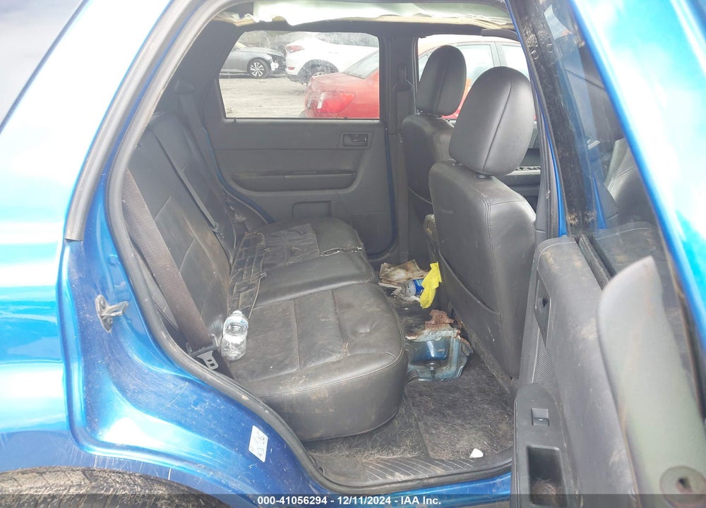 2012 FORD ESCAPE XLT VIN: 1FMCU9DG1CKB89632