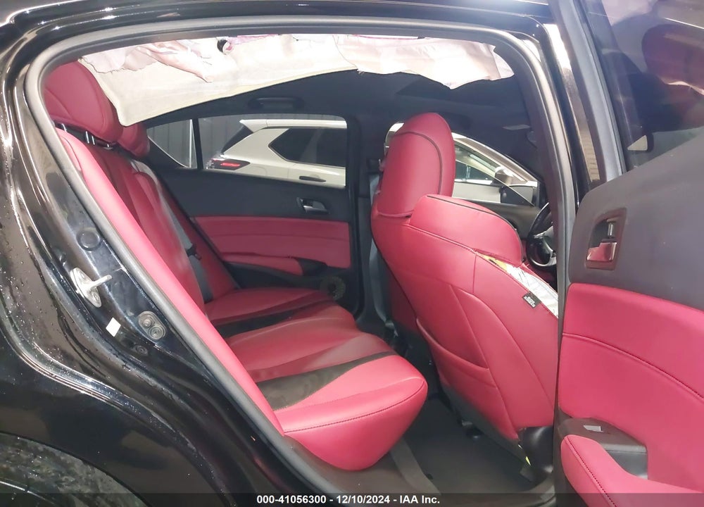 2022 ACURA ILX PREMIUM A-SPEC PACKAGES/TECHNOLOGY A-SPEC PACKAGES VIN: 19UDE2F81NA008414