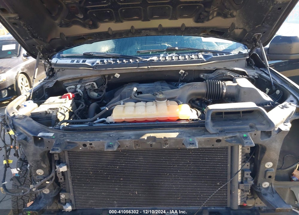 2018 FORD F-150 XL VIN: 1FTEW1EP2JKF79398