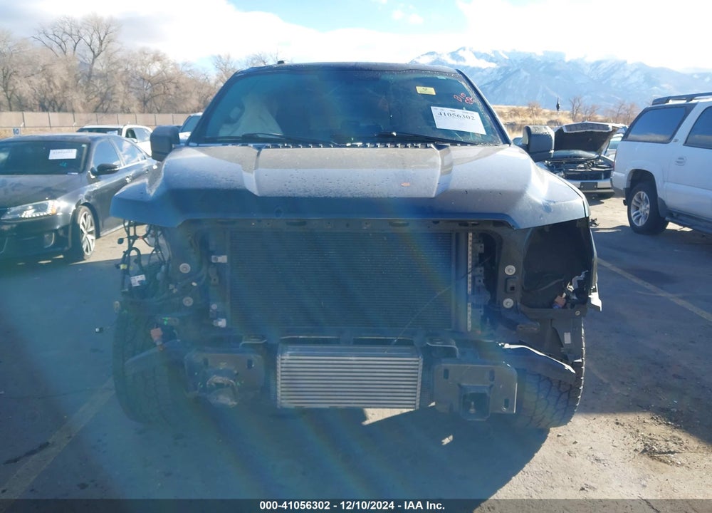 2018 FORD F-150 XL VIN: 1FTEW1EP2JKF79398