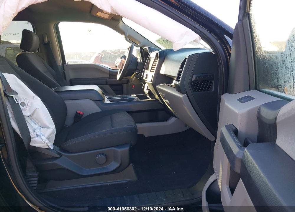 2018 FORD F-150 XL VIN: 1FTEW1EP2JKF79398