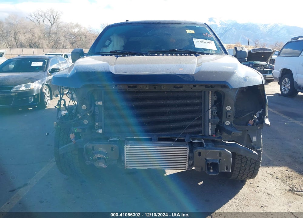 2018 FORD F-150 XL VIN: 1FTEW1EP2JKF79398