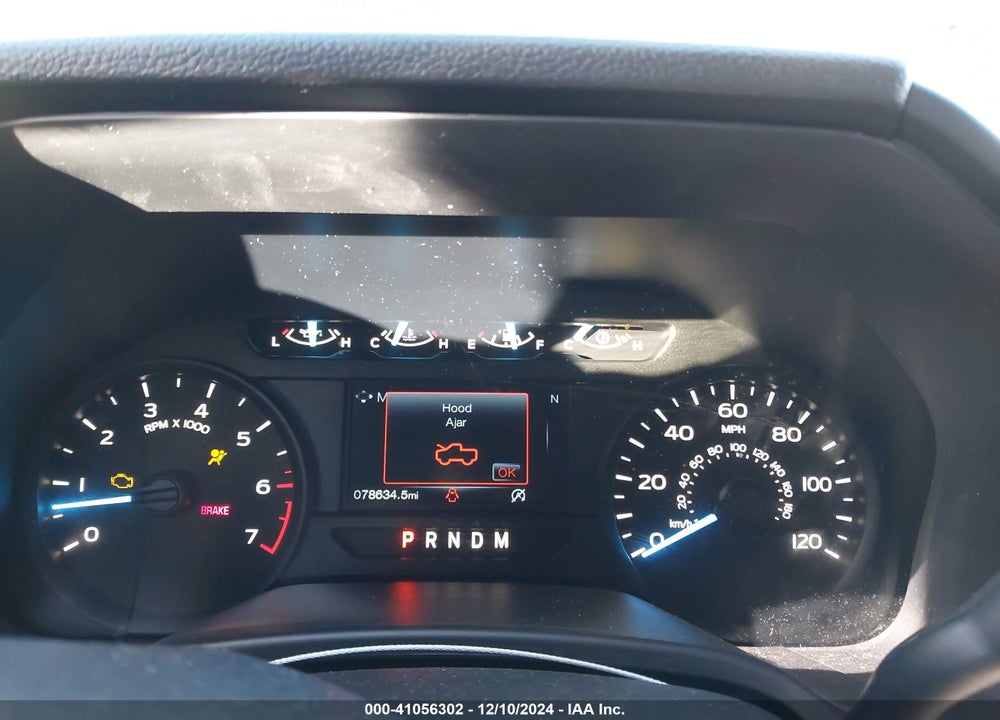 2018 FORD F-150 XL VIN: 1FTEW1EP2JKF79398