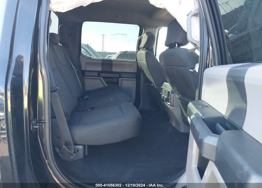 2018 FORD F-150 XL VIN: 1FTEW1EP2JKF79398