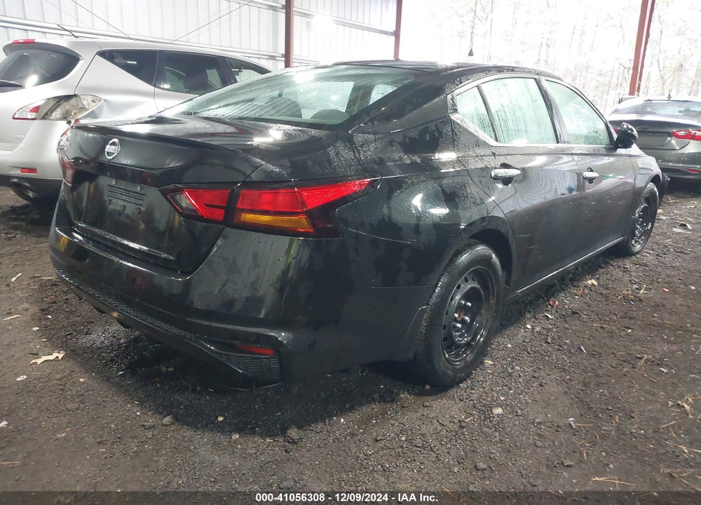2021 NISSAN ALTIMA S FWD VIN: 1N4BL4BVXMN415213