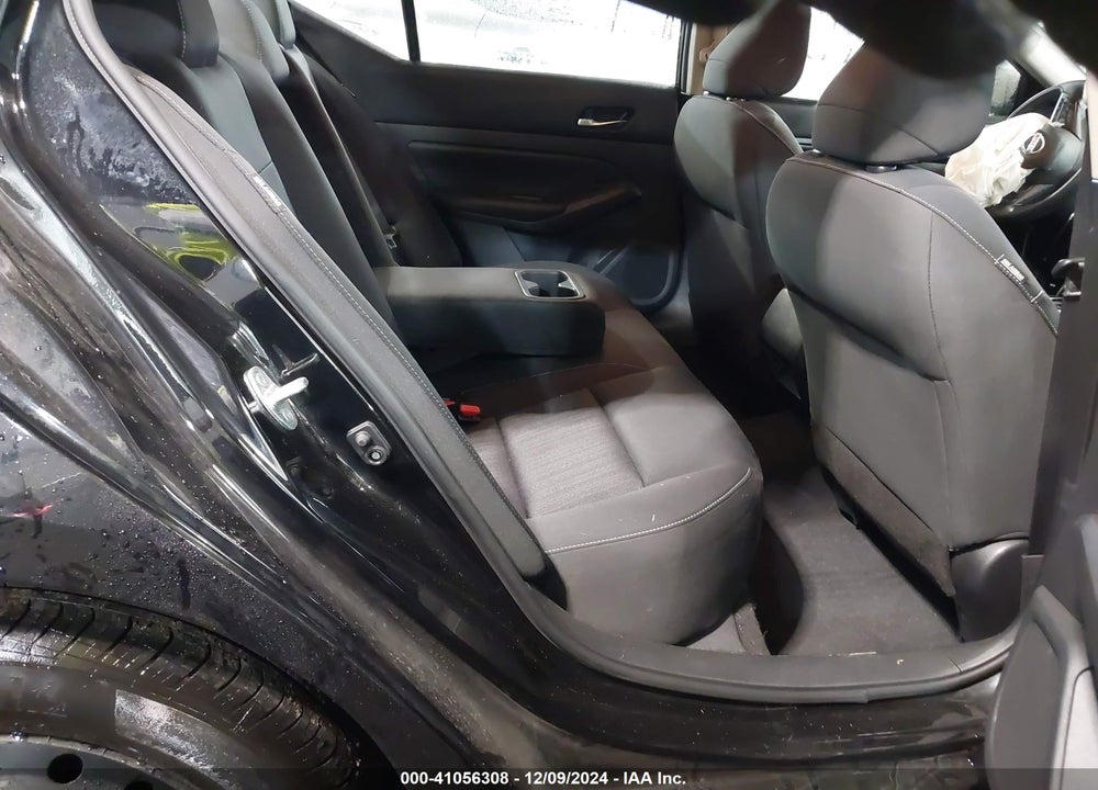 2021 NISSAN ALTIMA S FWD VIN: 1N4BL4BVXMN415213