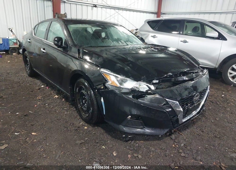 2021 NISSAN ALTIMA S FWD VIN: 1N4BL4BVXMN415213