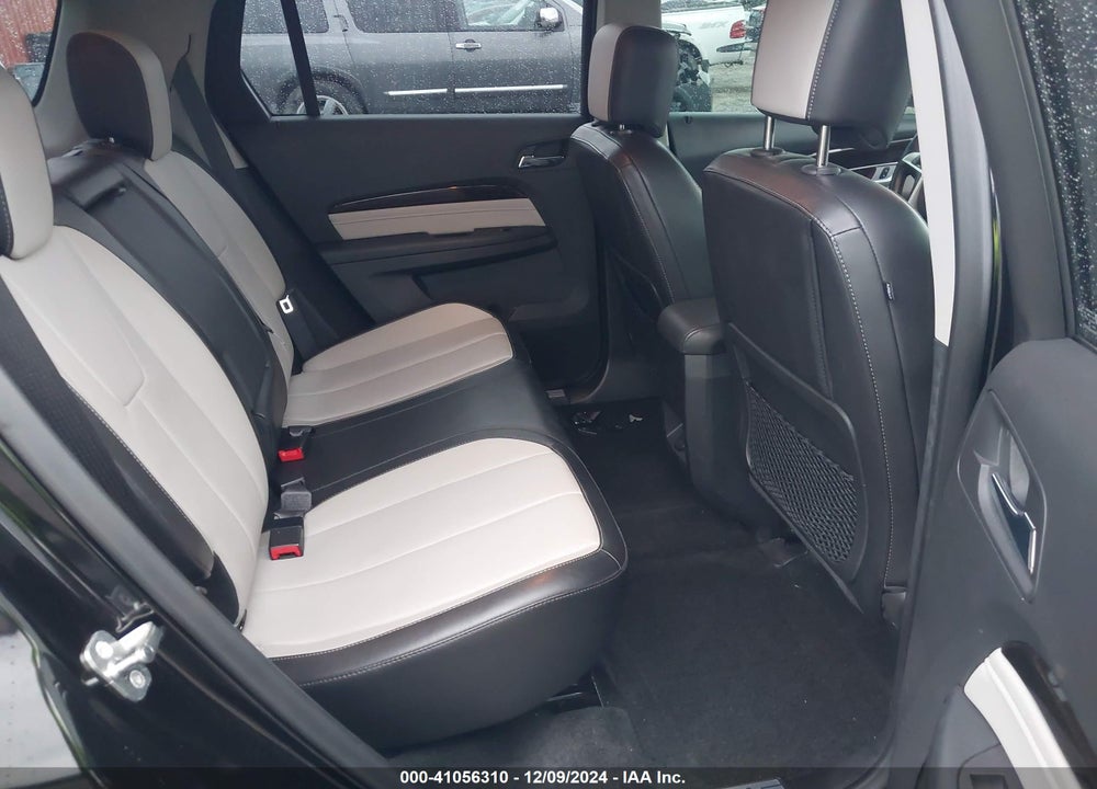 2017 GMC TERRAIN DENALI VIN: 2GKALREK7H6262891