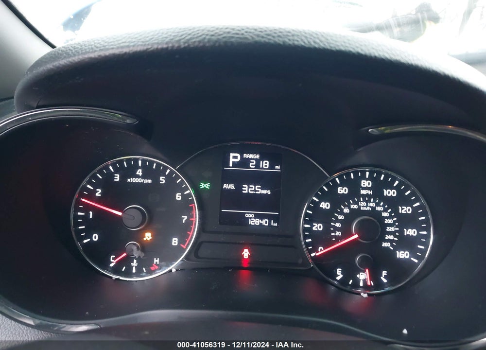 2017 KIA FORTE LX VIN: 3KPFK4A75HE036728