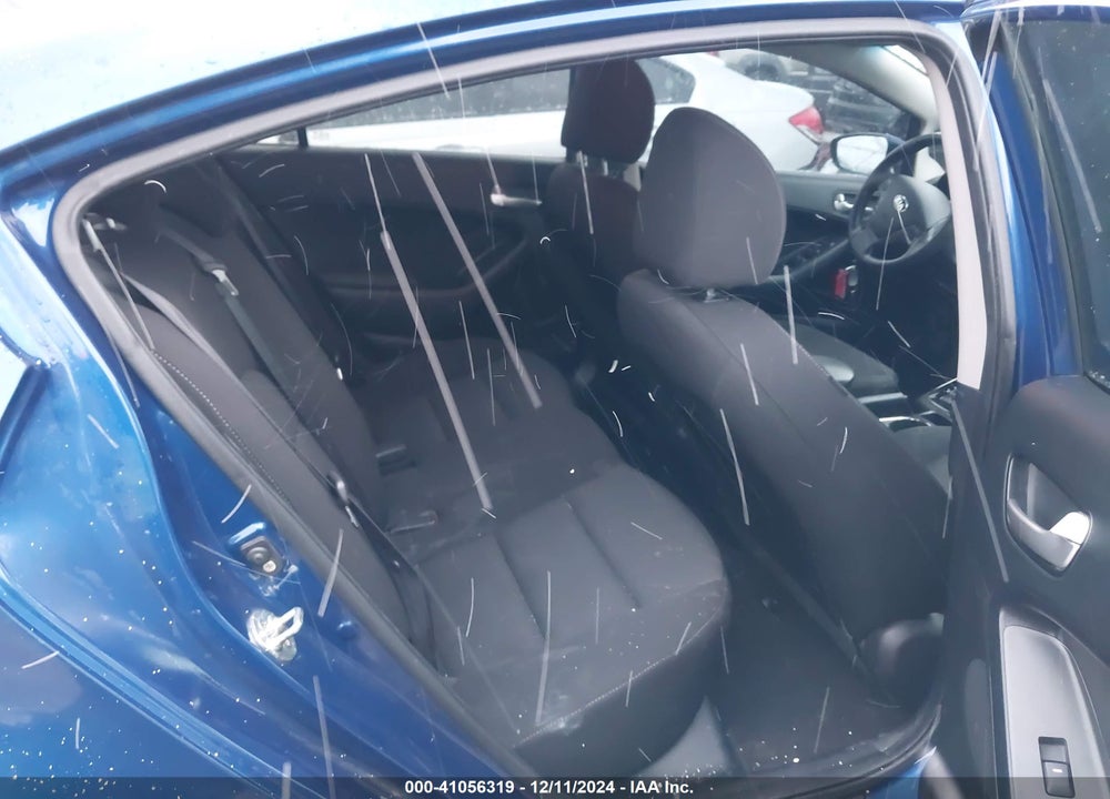2017 KIA FORTE LX VIN: 3KPFK4A75HE036728