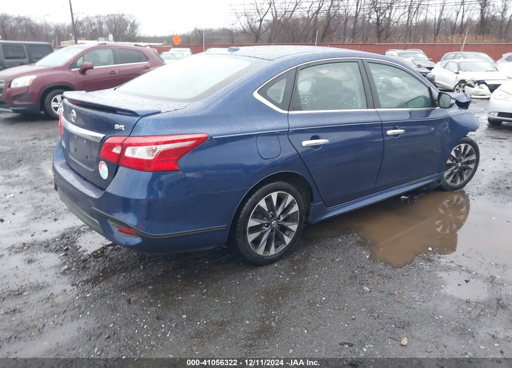 2017 NISSAN SENTRA SR VIN: 3N1AB7AP2HY212177
