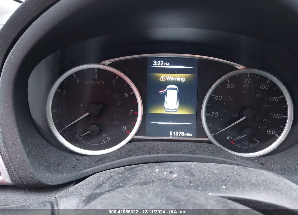 2017 NISSAN SENTRA SR VIN: 3N1AB7AP2HY212177