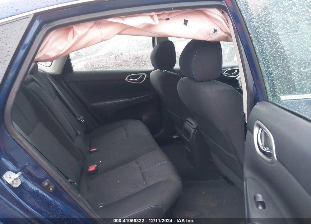 2017 NISSAN SENTRA SR VIN: 3N1AB7AP2HY212177
