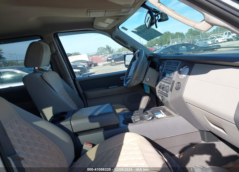 2008 FORD EXPEDITION XLT VIN: 1FMFU16558LA79694
