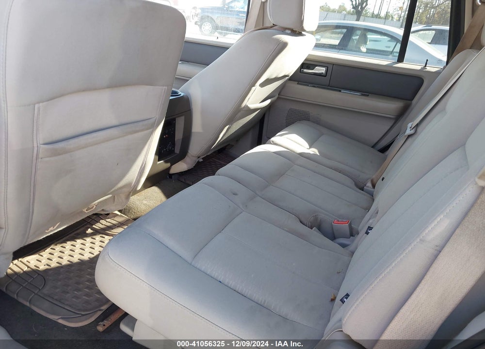 2008 FORD EXPEDITION XLT VIN: 1FMFU16558LA79694