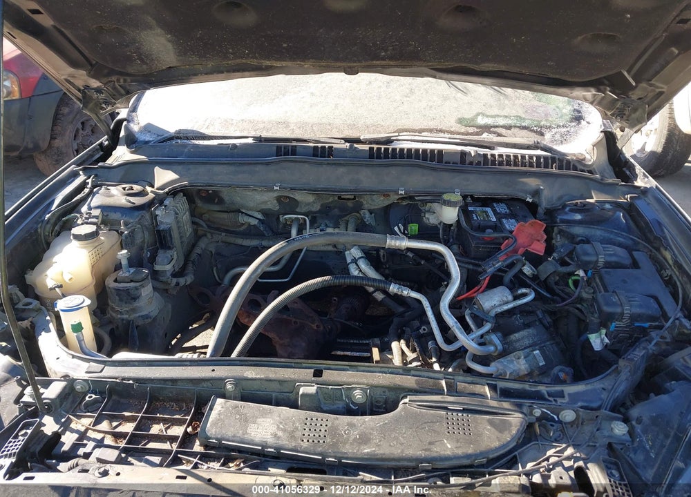 2017 FORD FUSION SE VIN: 3FA6P0H76HR171635