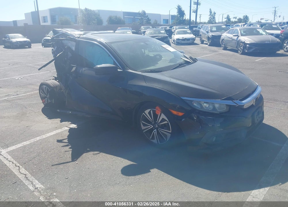 2016 HONDA CIVIC EX-L VIN: 2HGFC1F79GH638282