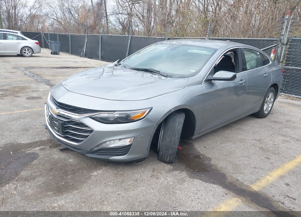 2024 CHEVROLET MALIBU FWD 1LT VIN: 1G1ZD5ST7RF142235