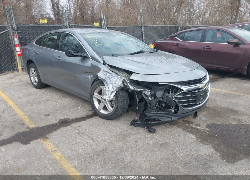 2024 CHEVROLET MALIBU FWD 1LT VIN: 1G1ZD5ST7RF142235