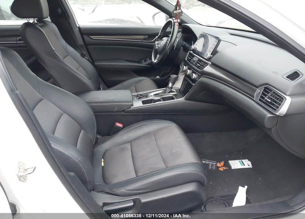 2020 HONDA ACCORD SPORT VIN: 1HGCV1F35LA154659