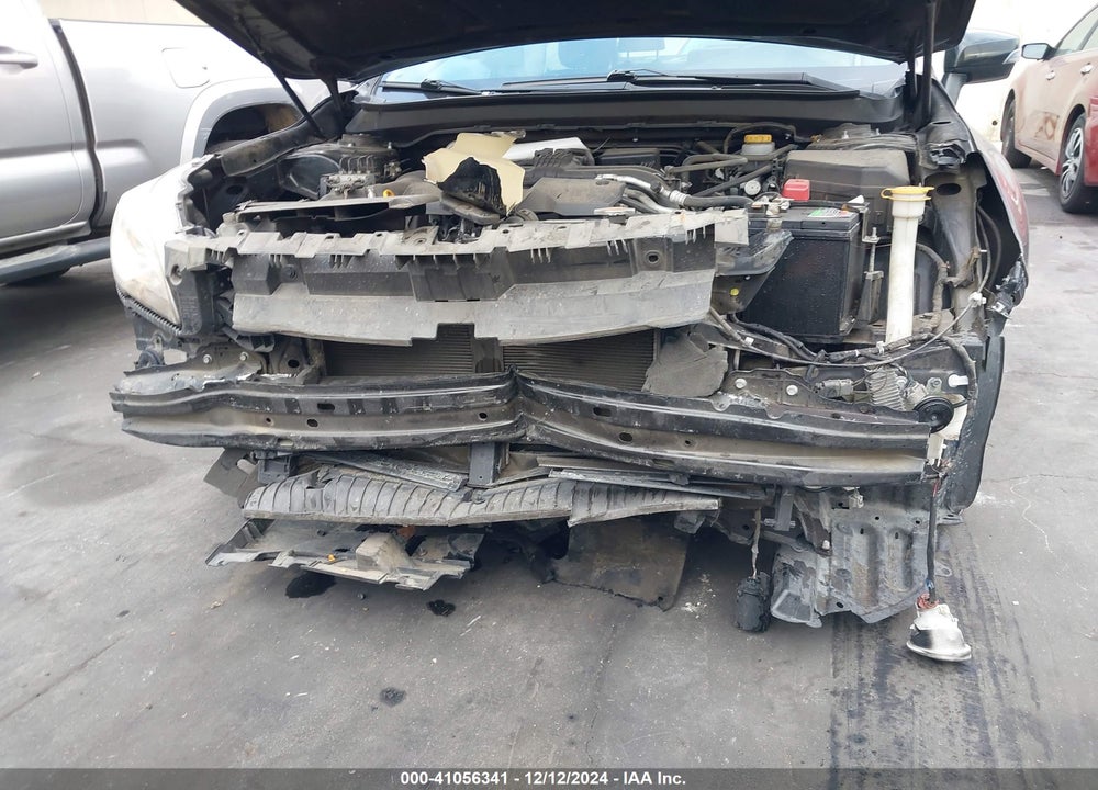 2017 SUBARU LEGACY VIN: 4S3BNAK60H3064941