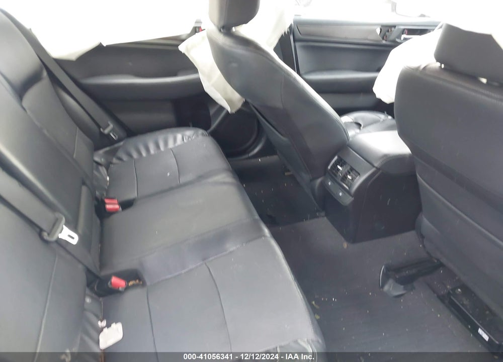 2017 SUBARU LEGACY VIN: 4S3BNAK60H3064941