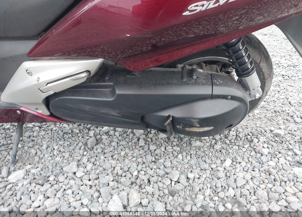 2009 HONDA FSC600 D VIN: JH2PF01159K700769