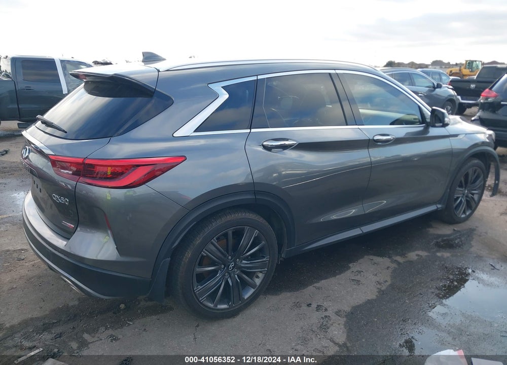 2020 INFINITI QX50 ESSENTIAL VIN: 3PCAJ5M10LF114538