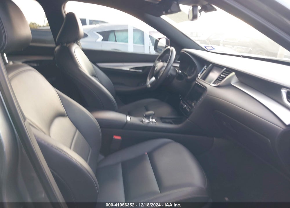 2020 INFINITI QX50 ESSENTIAL VIN: 3PCAJ5M10LF114538