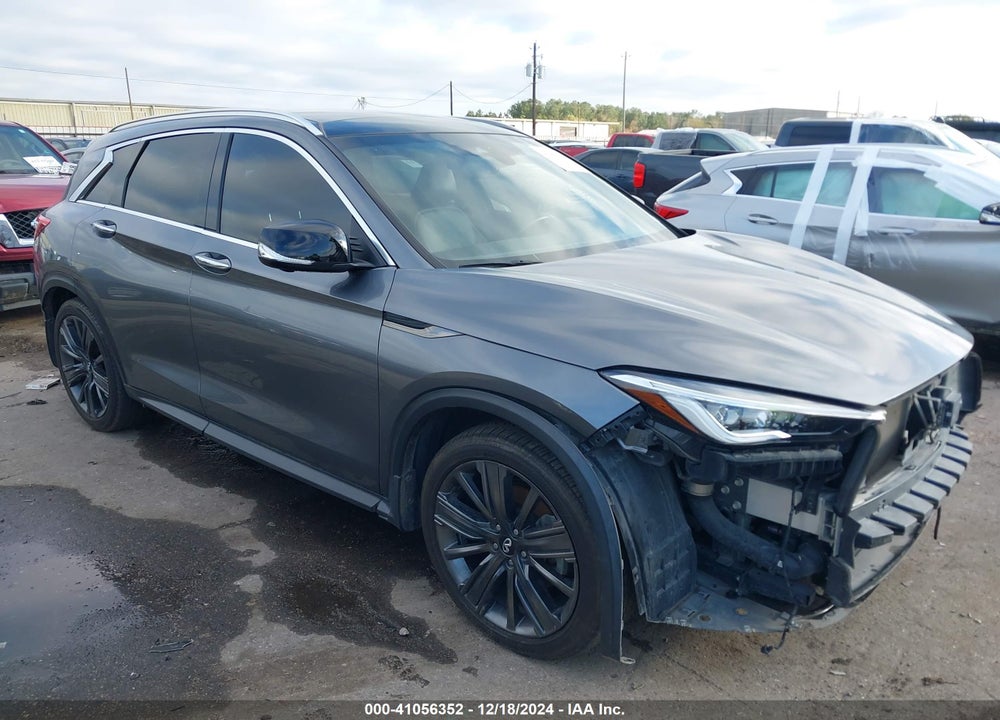2020 INFINITI QX50 ESSENTIAL VIN: 3PCAJ5M10LF114538
