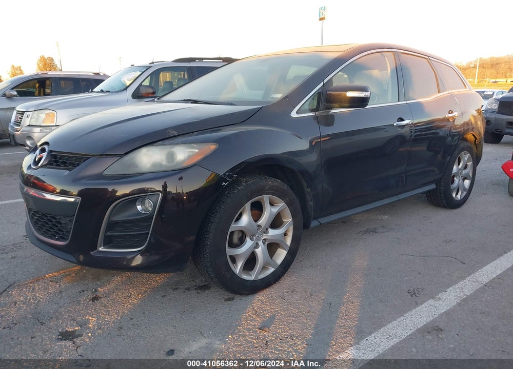 2011 MAZDA CX-7 S GRAND TOURING VIN: JM3ER2D32B0361168