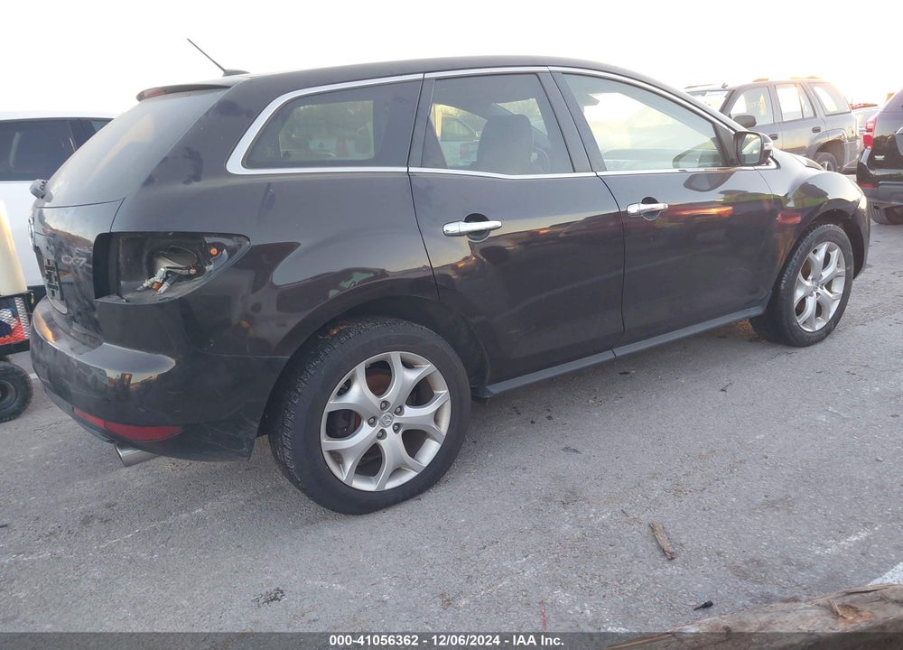 2011 MAZDA CX-7 S GRAND TOURING VIN: JM3ER2D32B0361168