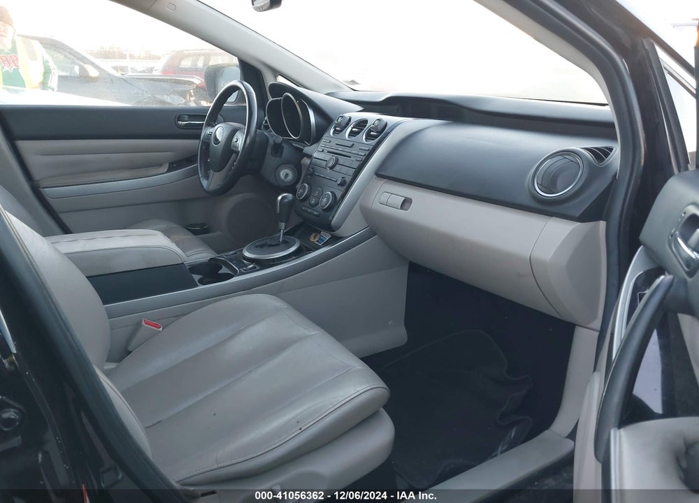2011 MAZDA CX-7 S GRAND TOURING VIN: JM3ER2D32B0361168