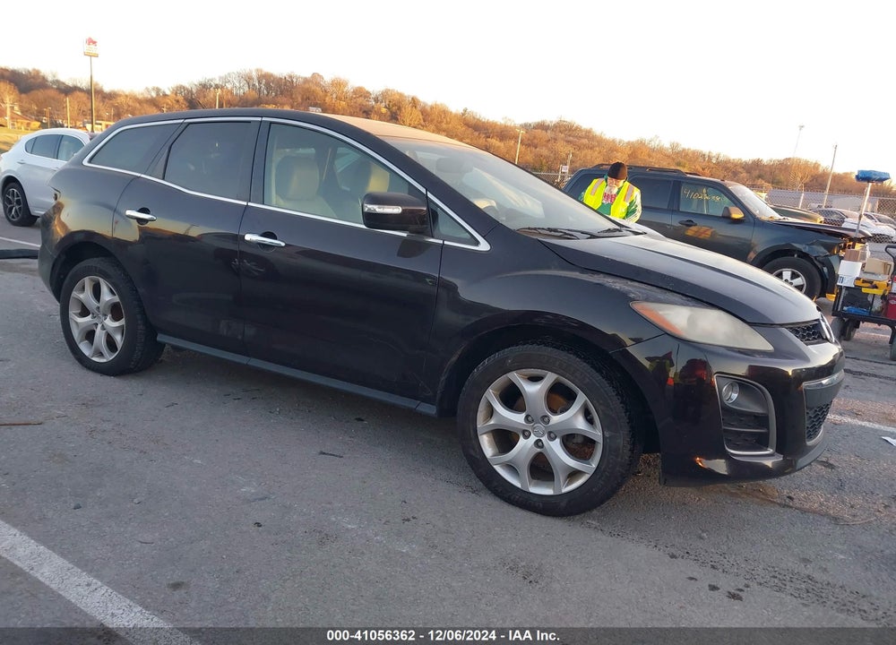2011 MAZDA CX-7 S GRAND TOURING VIN: JM3ER2D32B0361168