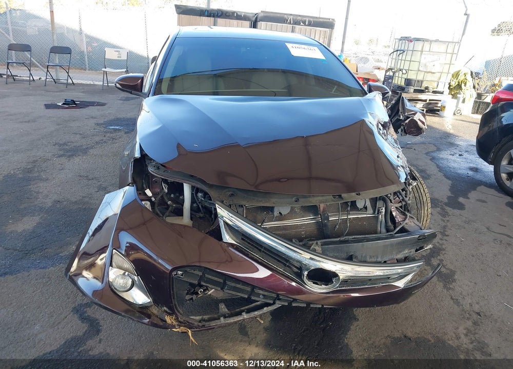 2013 TOYOTA AVALON HYBRID LIMITED VIN: 4T1BD1EB4DU011929