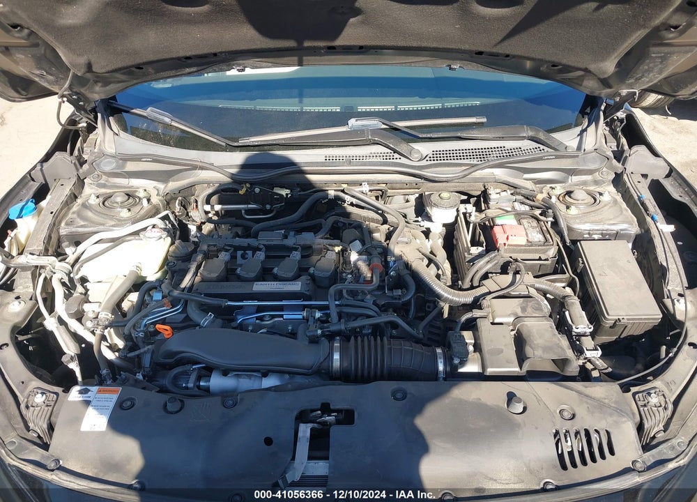2018 HONDA CIVIC SPORT VIN: SHHFK7H49JU424699