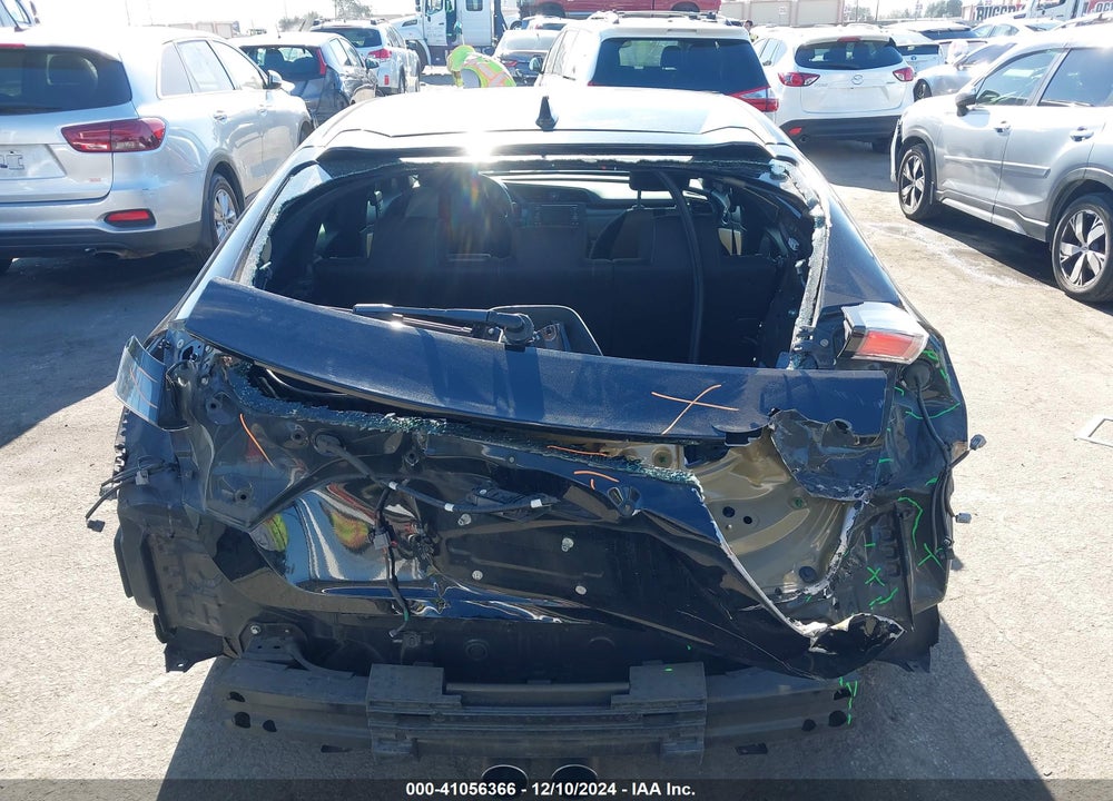 2018 HONDA CIVIC SPORT VIN: SHHFK7H49JU424699