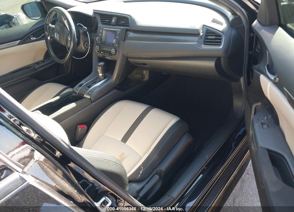2018 HONDA CIVIC SPORT VIN: SHHFK7H49JU424699
