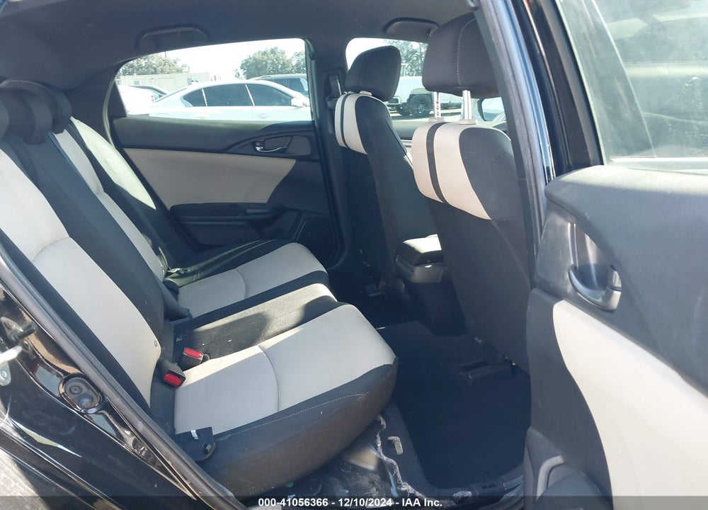 2018 HONDA CIVIC SPORT VIN: SHHFK7H49JU424699