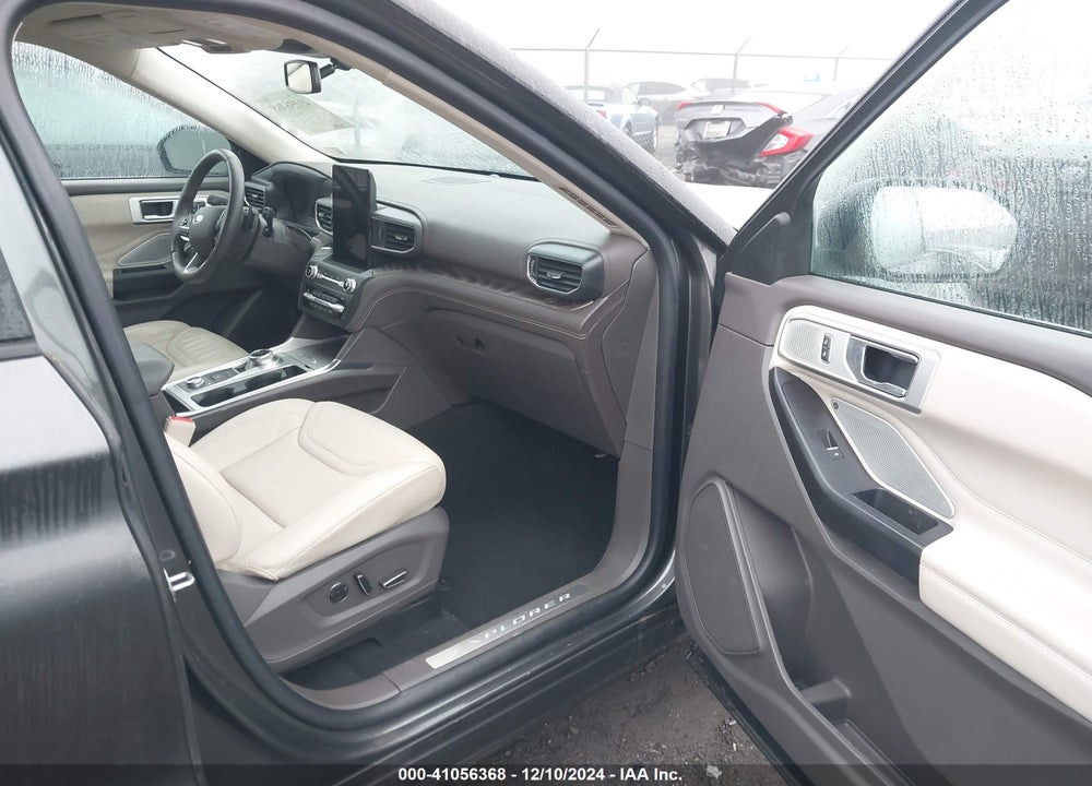 2020 FORD EXPLORER PLATINUM VIN: 1FM5K8HC2LGB02047