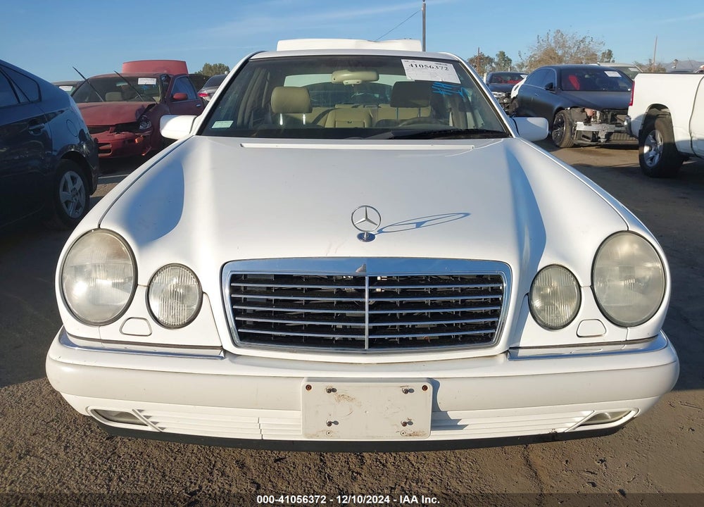 1997 MERCEDES-BENZ E 420 VIN: WDBJF72F1VA395903