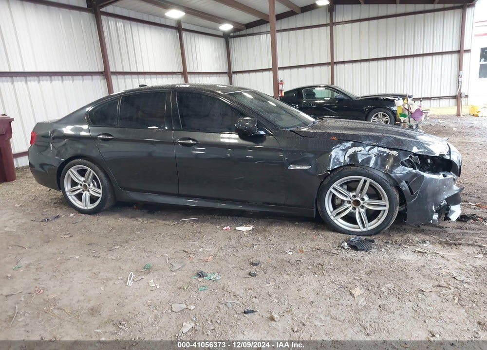 2013 BMW 535I VIN: WBAFR7C55DC827509