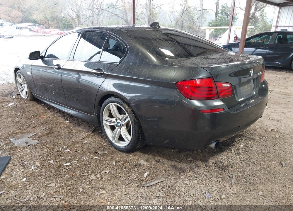 2013 BMW 535I VIN: WBAFR7C55DC827509