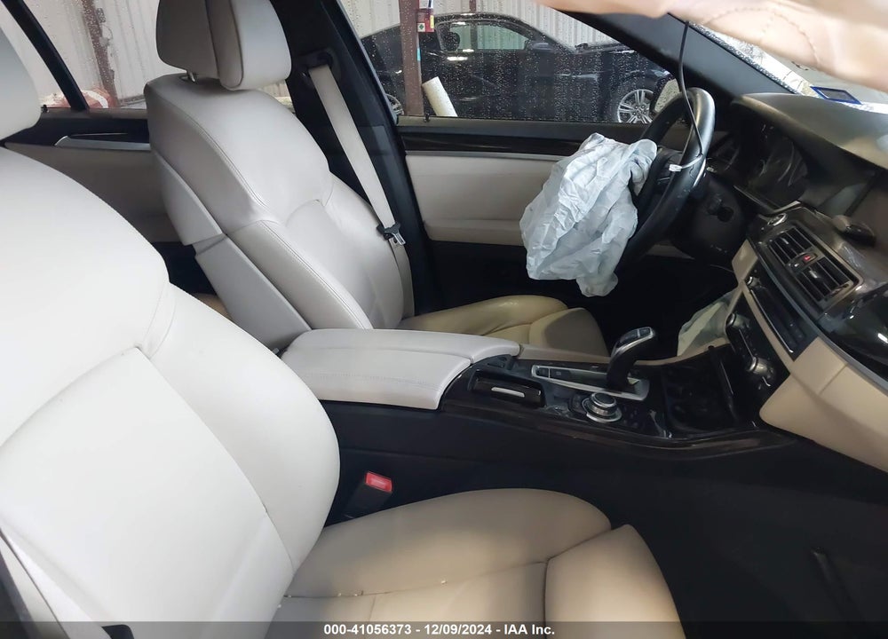2013 BMW 535I VIN: WBAFR7C55DC827509