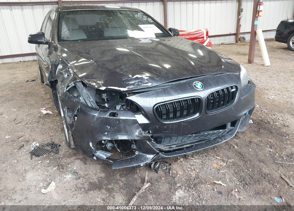 2013 BMW 535I VIN: WBAFR7C55DC827509